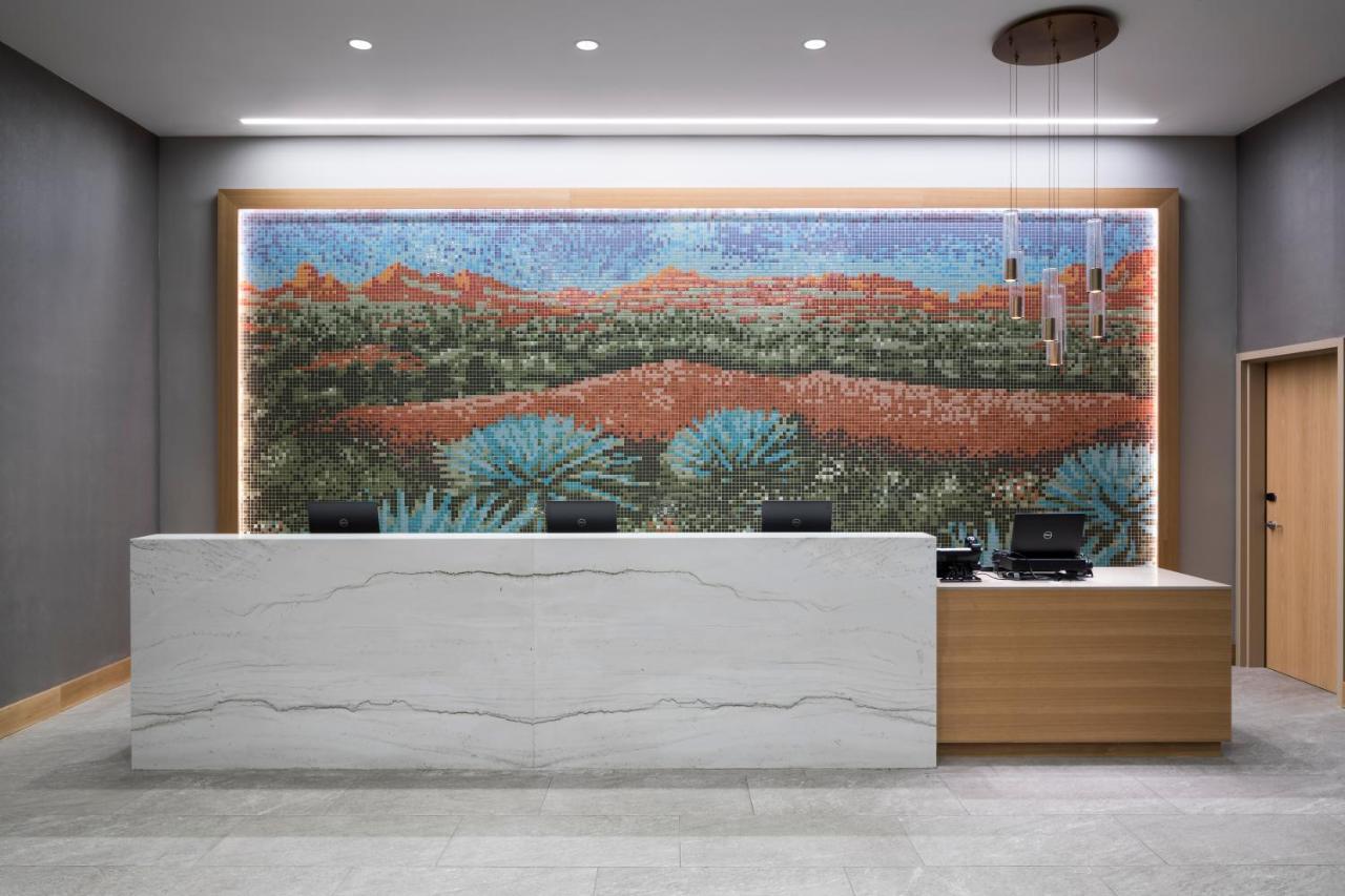 Hyatt House Tempe Phoenix University Экстерьер фото