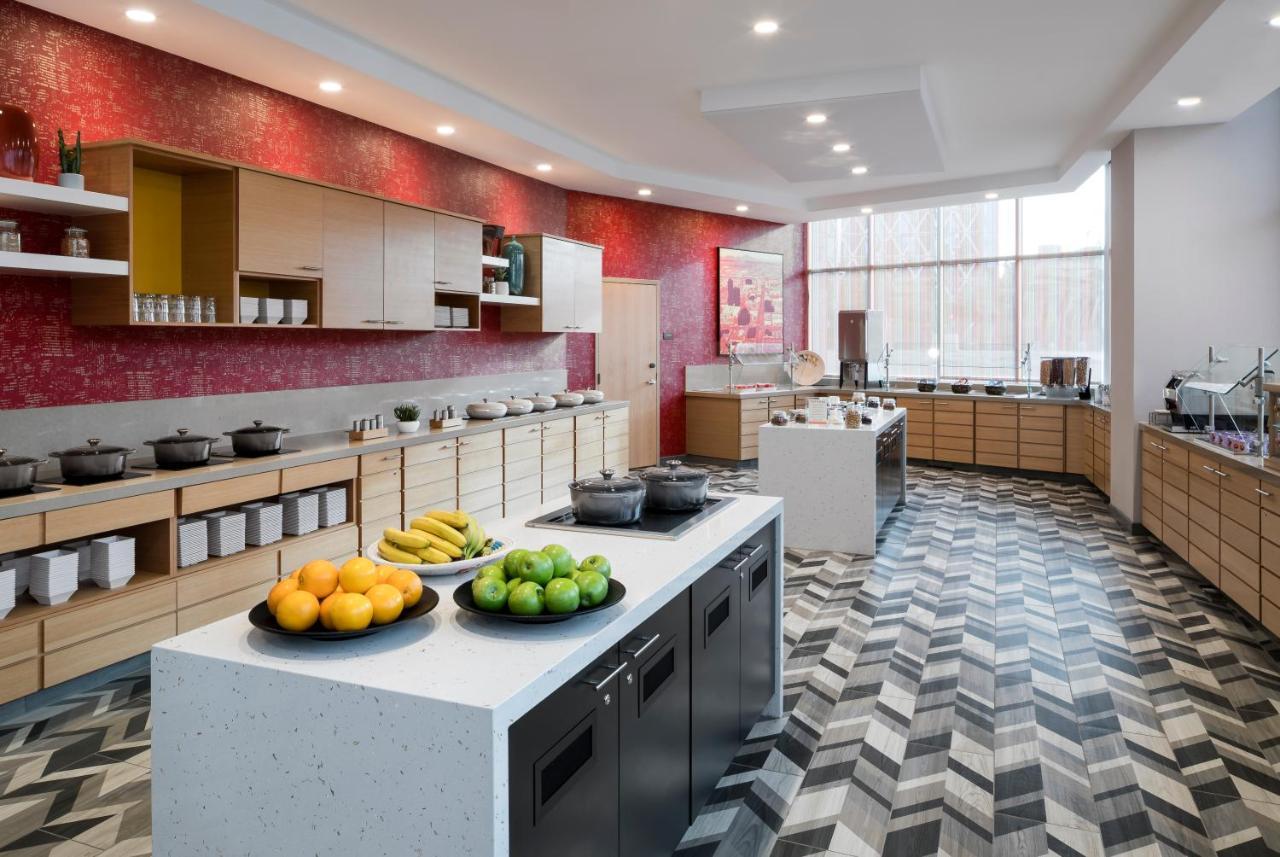 Hyatt House Tempe Phoenix University Экстерьер фото