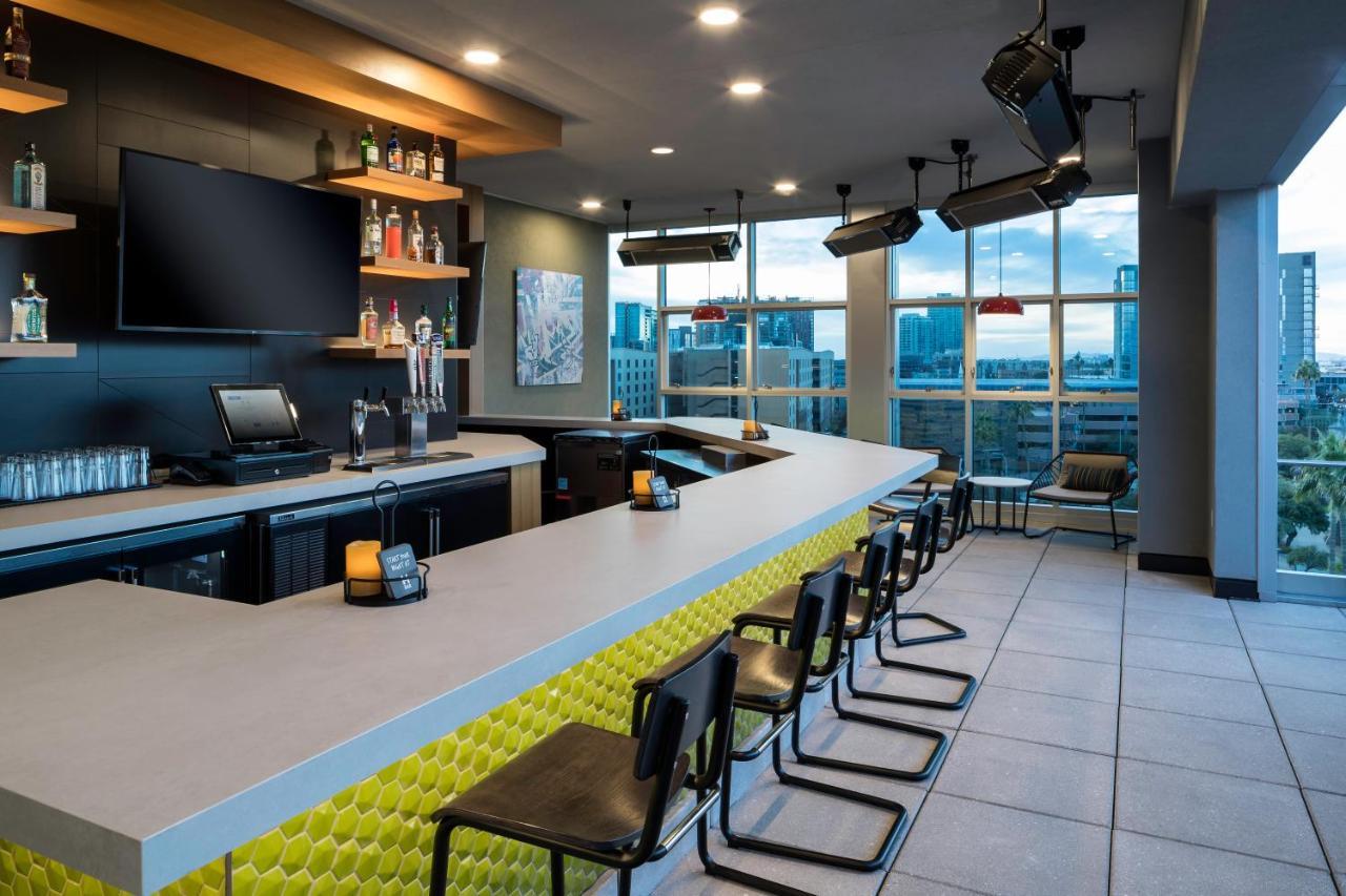 Hyatt House Tempe Phoenix University Экстерьер фото