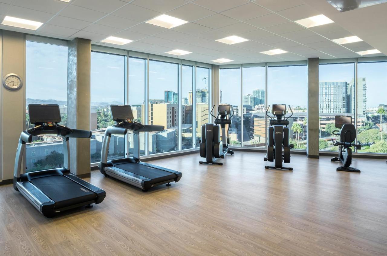 Hyatt House Tempe Phoenix University Экстерьер фото