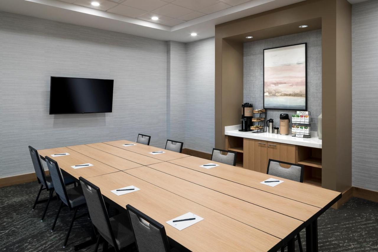 Hyatt House Tempe Phoenix University Экстерьер фото