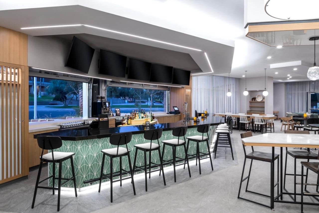 Hyatt House Tempe Phoenix University Экстерьер фото