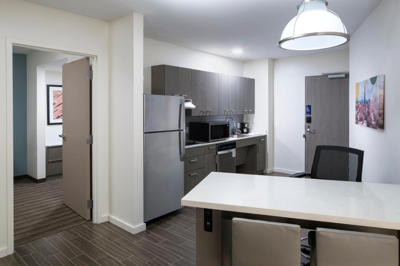 Hyatt House Tempe Phoenix University Экстерьер фото