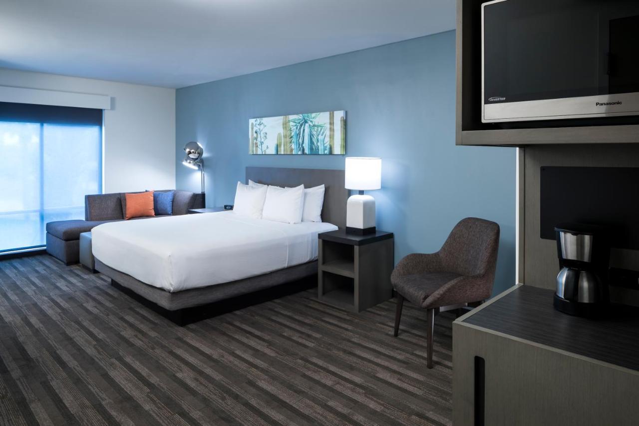 Hyatt House Tempe Phoenix University Экстерьер фото