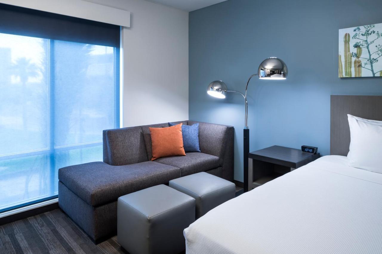 Hyatt House Tempe Phoenix University Экстерьер фото