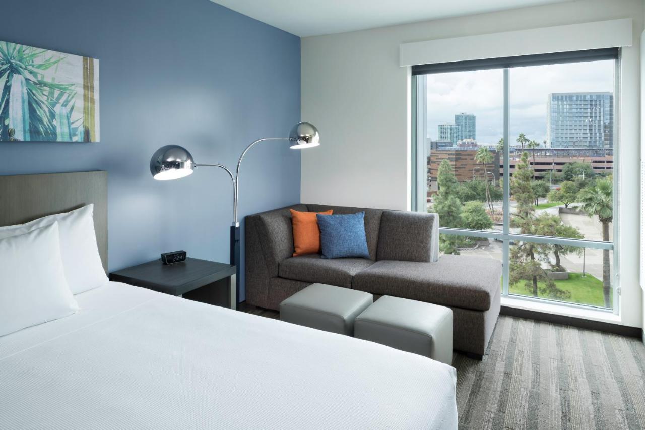Hyatt House Tempe Phoenix University Экстерьер фото