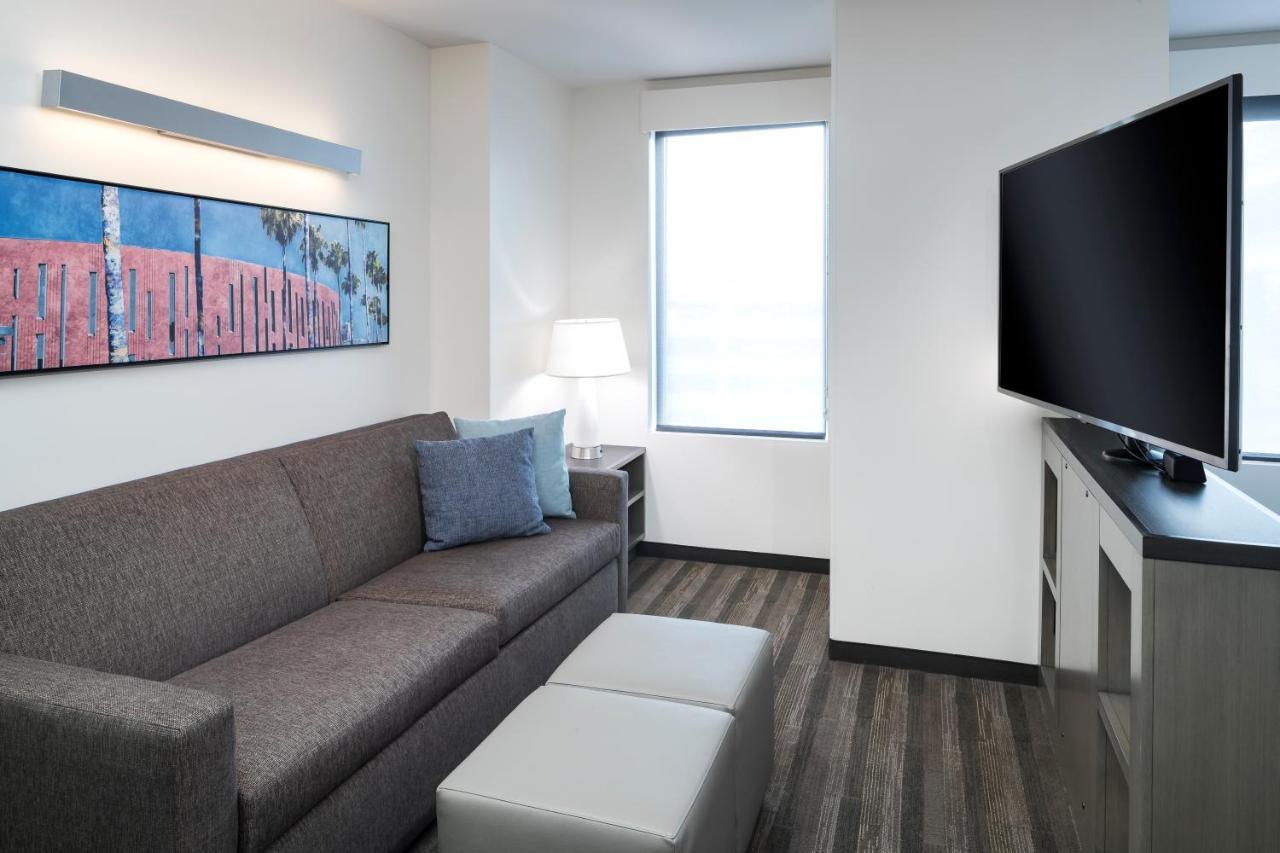 Hyatt House Tempe Phoenix University Экстерьер фото
