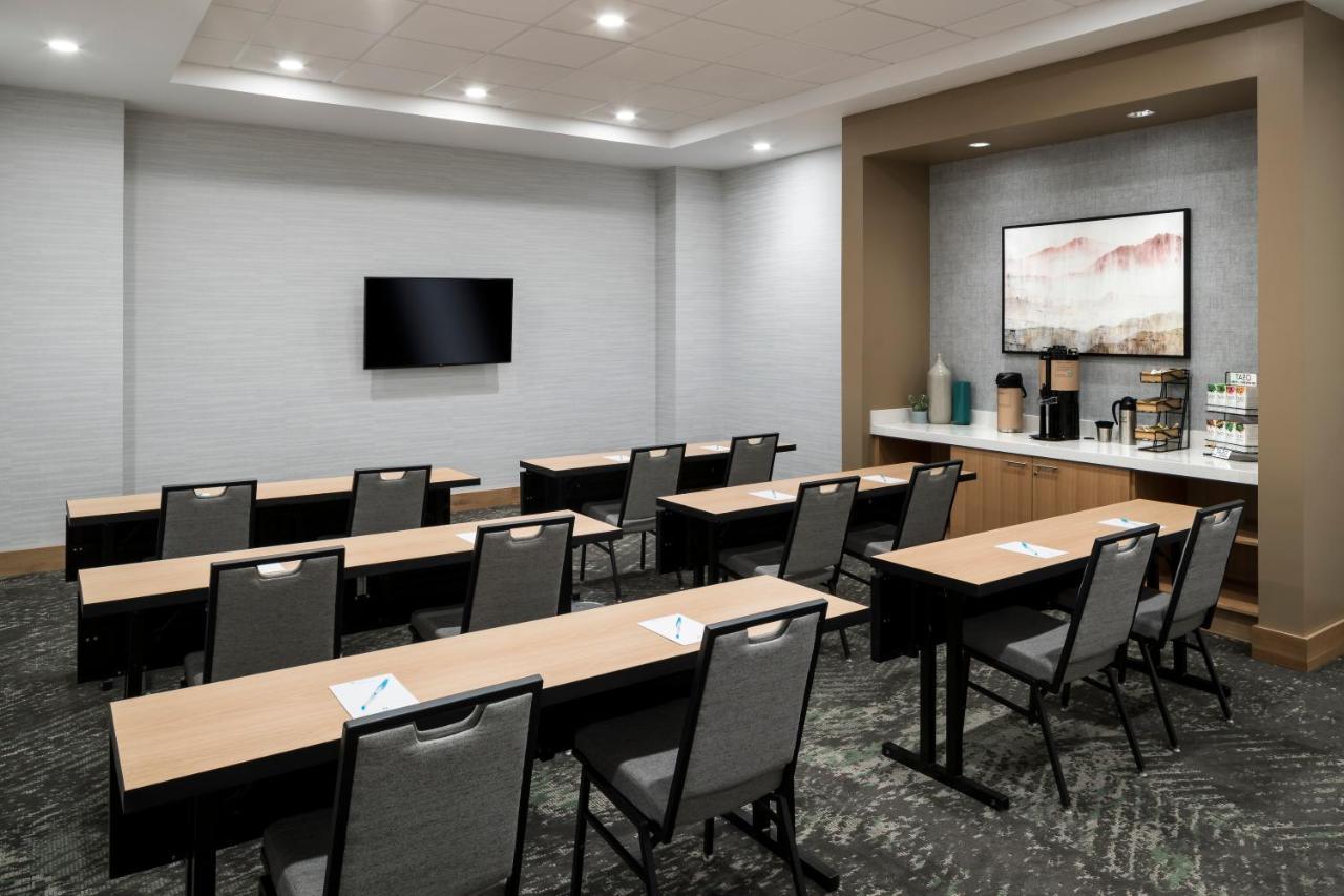 Hyatt House Tempe Phoenix University Экстерьер фото