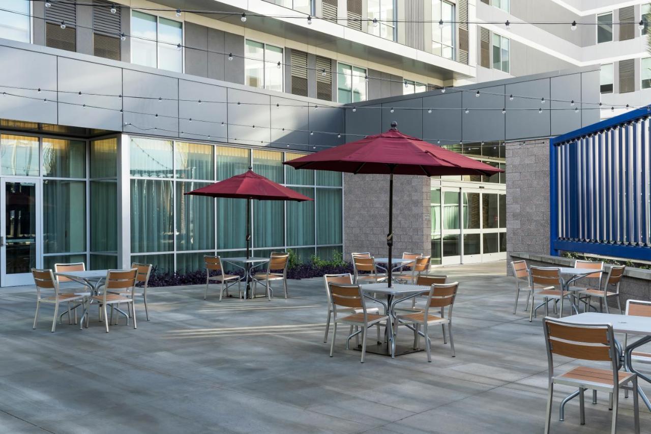 Hyatt House Tempe Phoenix University Экстерьер фото