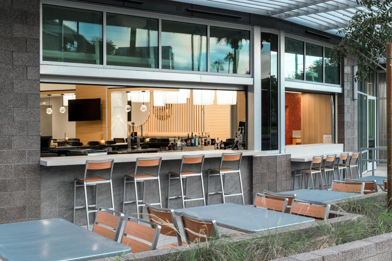 Hyatt House Tempe Phoenix University Экстерьер фото