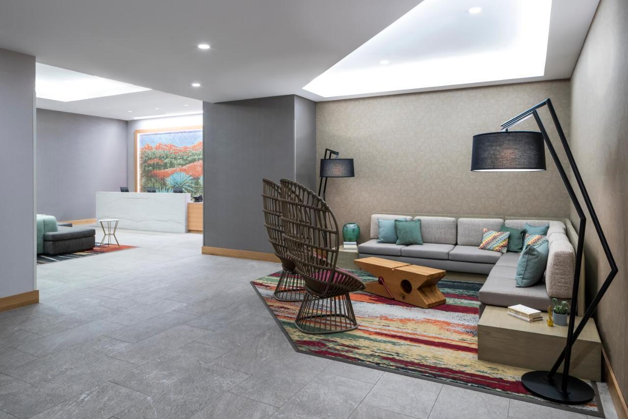 Hyatt House Tempe Phoenix University Экстерьер фото
