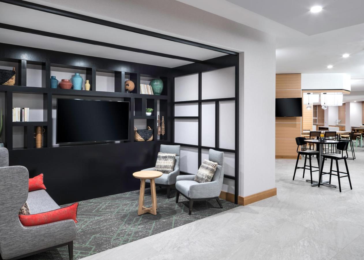 Hyatt House Tempe Phoenix University Экстерьер фото