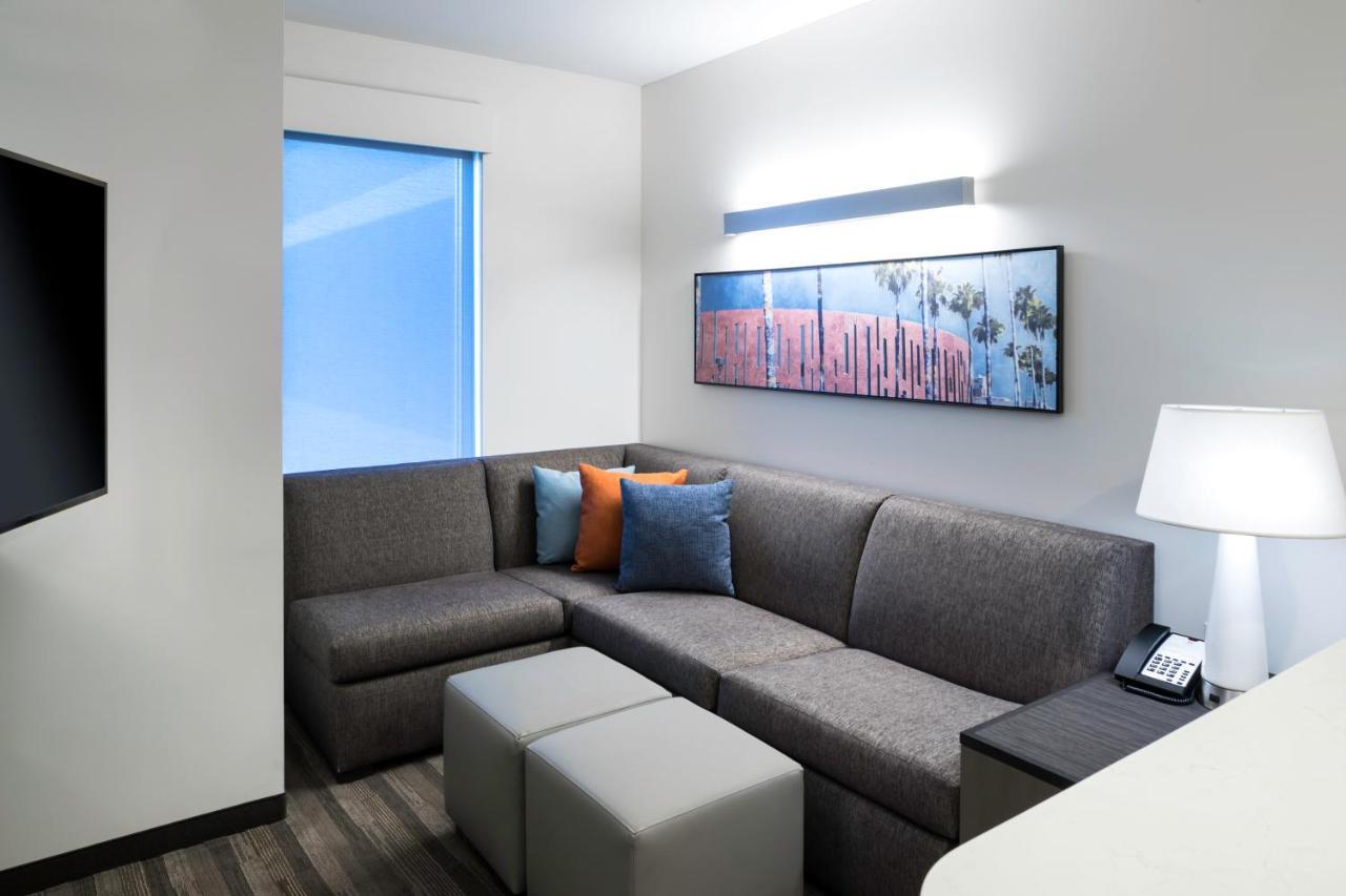 Hyatt House Tempe Phoenix University Экстерьер фото
