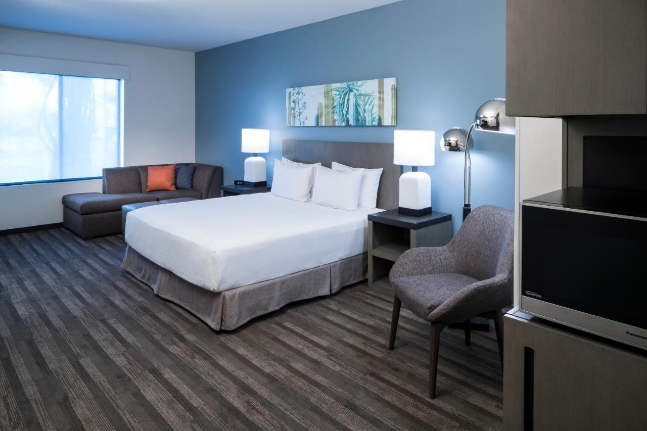 Hyatt House Tempe Phoenix University Экстерьер фото