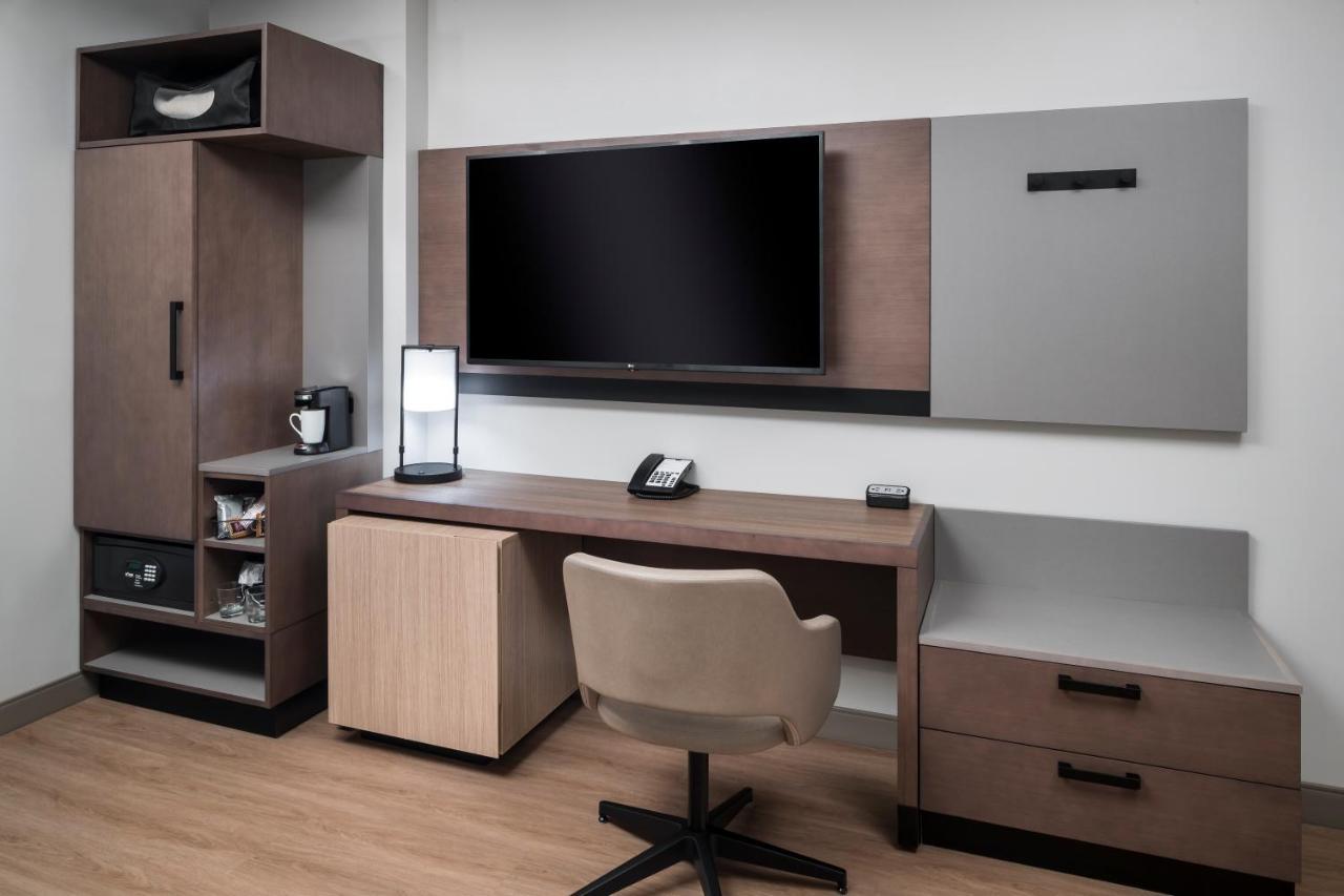 Hyatt House Tempe Phoenix University Экстерьер фото