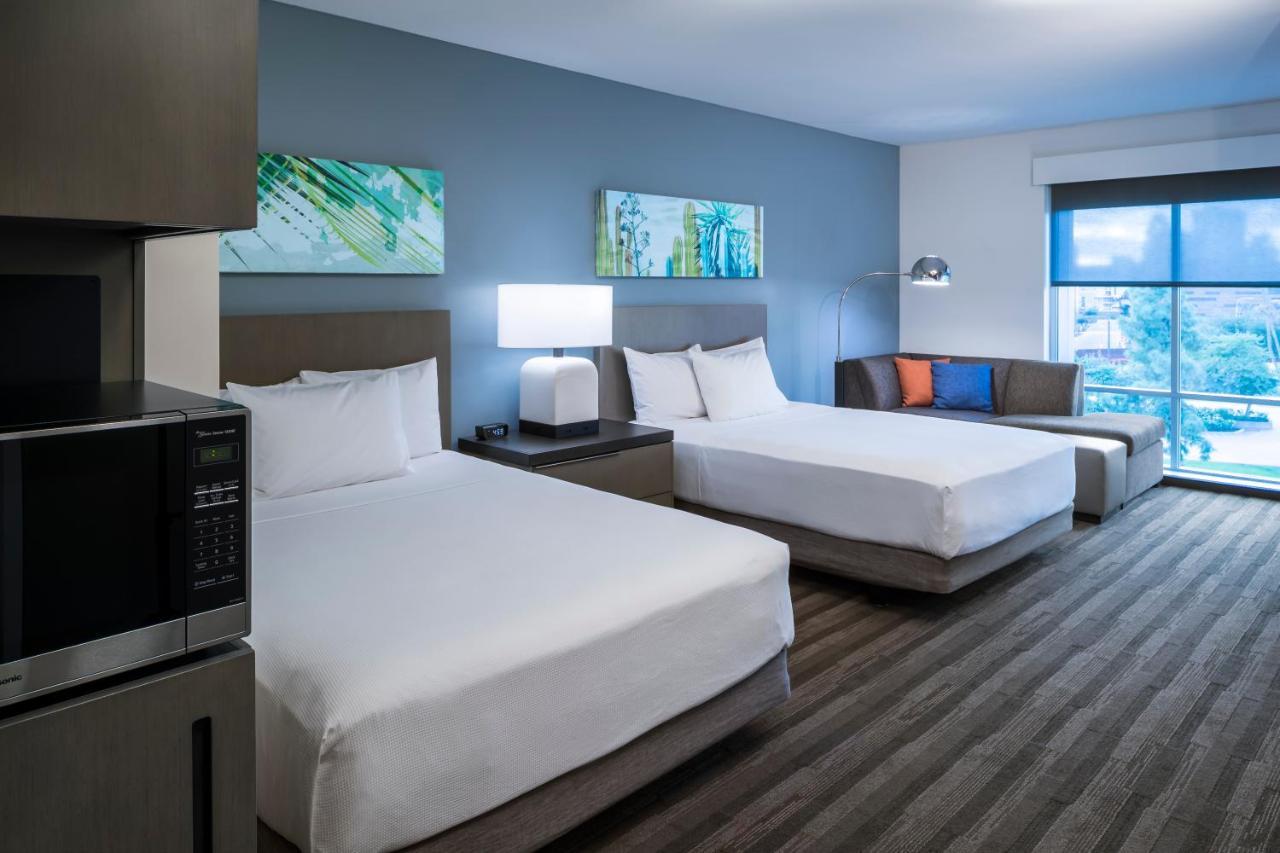 Hyatt House Tempe Phoenix University Экстерьер фото