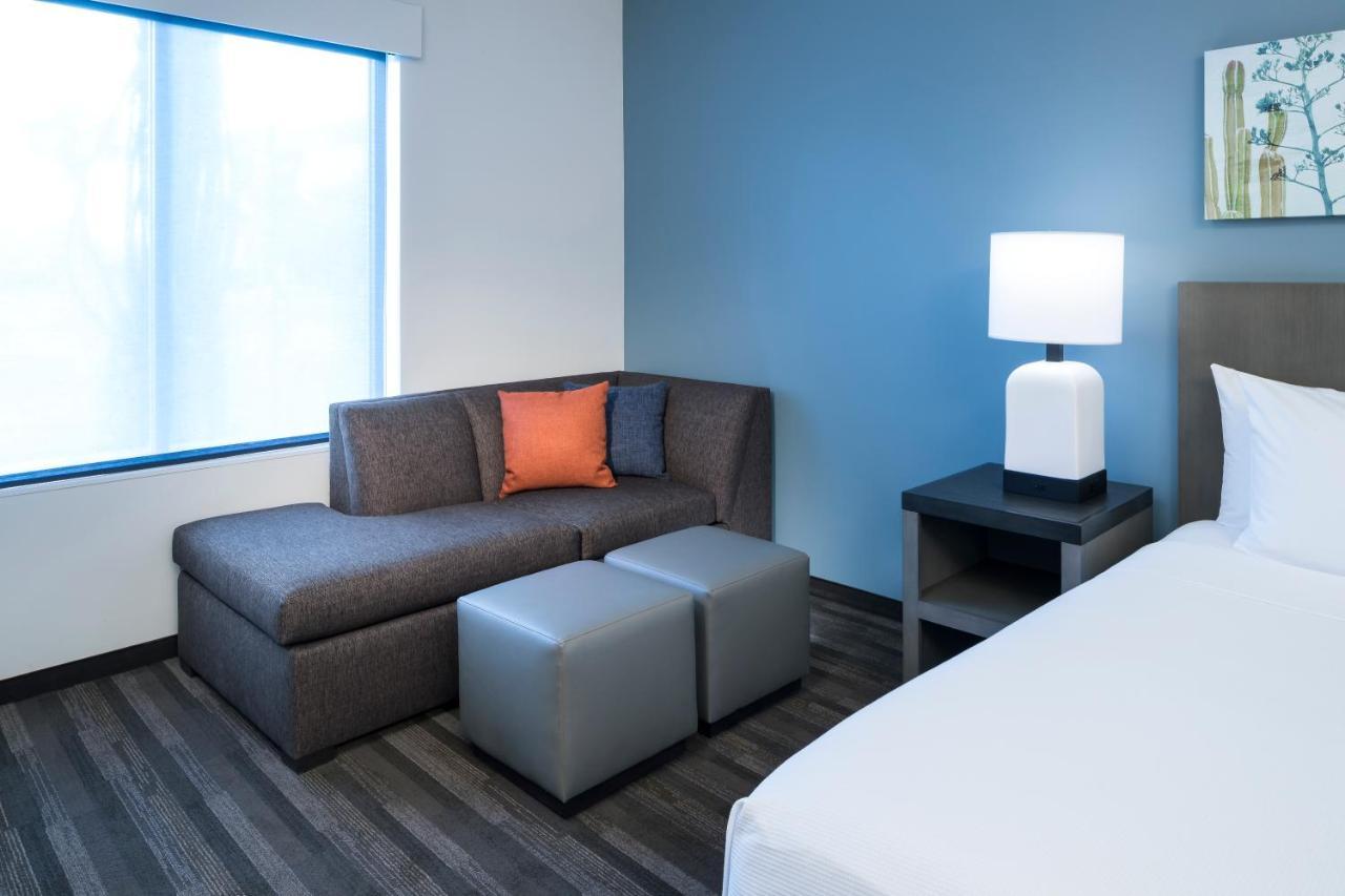 Hyatt House Tempe Phoenix University Экстерьер фото