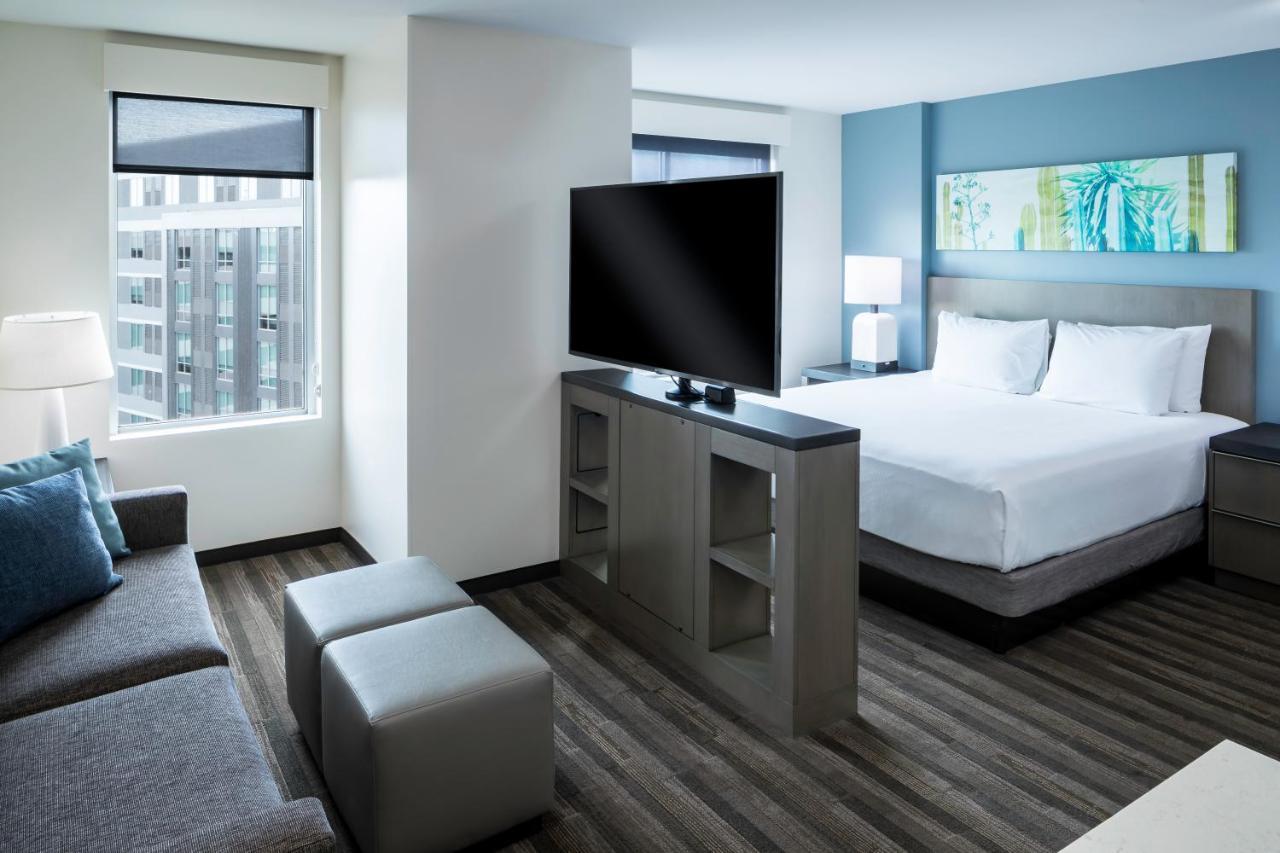 Hyatt House Tempe Phoenix University Экстерьер фото