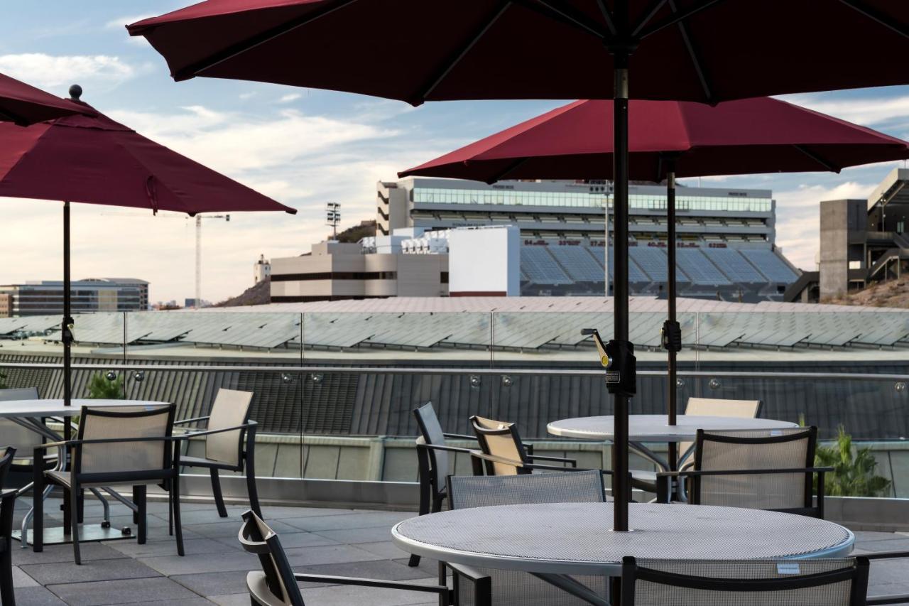 Hyatt House Tempe Phoenix University Экстерьер фото