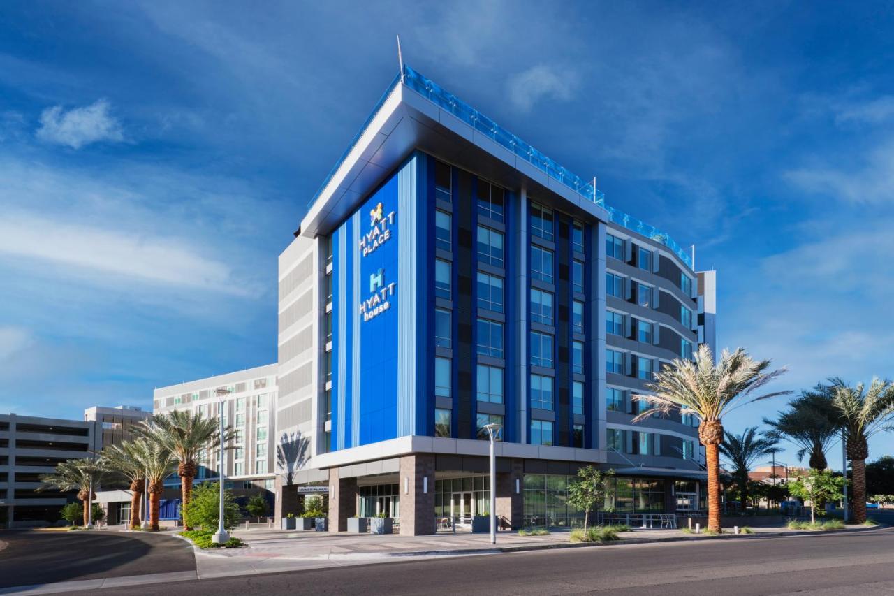 Hyatt House Tempe Phoenix University Экстерьер фото
