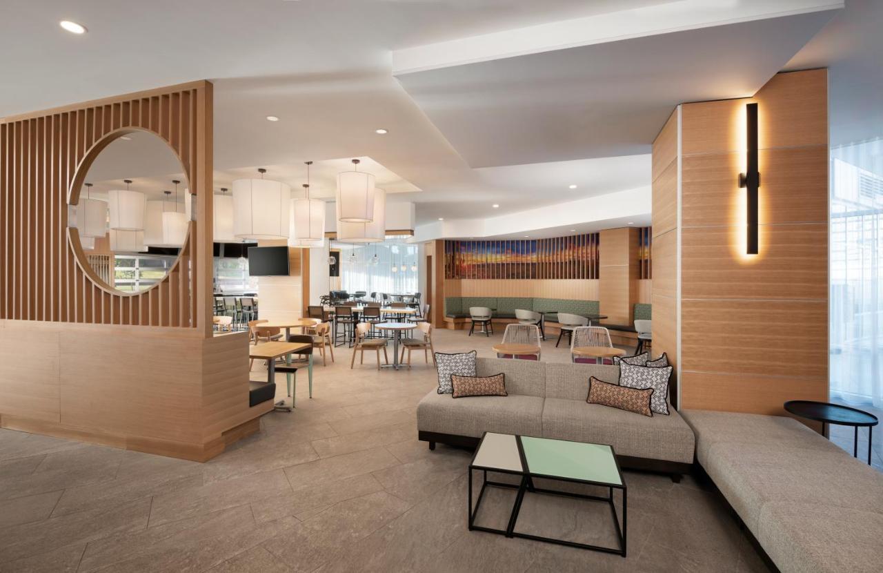 Hyatt House Tempe Phoenix University Экстерьер фото