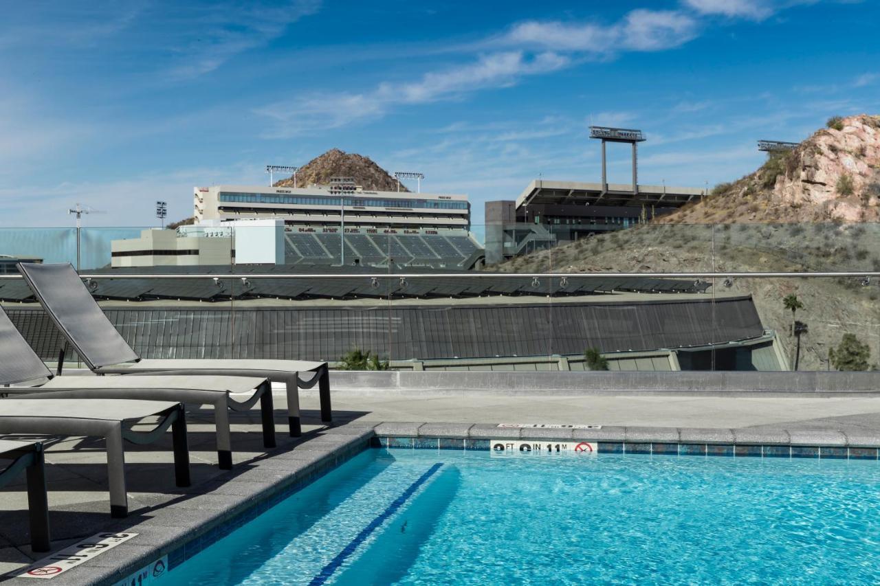Hyatt House Tempe Phoenix University Экстерьер фото