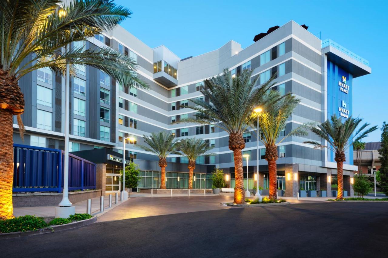 Hyatt House Tempe Phoenix University Экстерьер фото